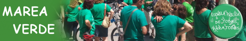 Cabecera Marea Verde